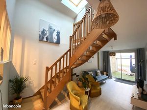 Maison 2 pièces 46 m²