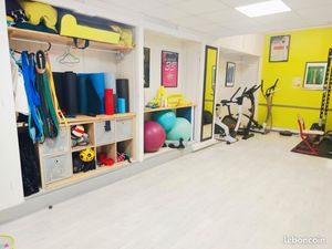 Local 140m2 quartier dynamique