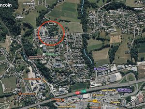 Plateau entièrement viabilisé 36m2 - A aménager