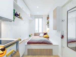 Studio 1 pièce 15 m²