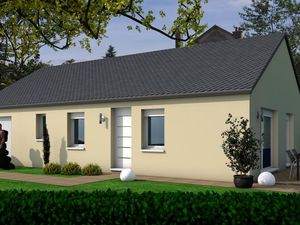 Maison 5 pièces 93 m²