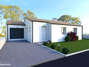 Maison 5 pièces 79 m²