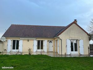 Maison individuelle à louer