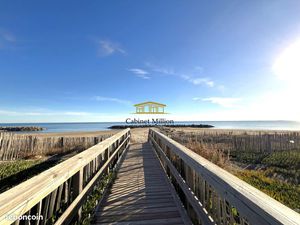 Maison 3 pièces 31 m²