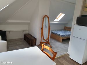 Studio meublé Proche gare