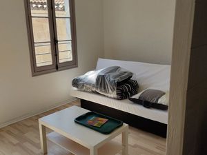 Studio meublé quartier Roquette centre ville