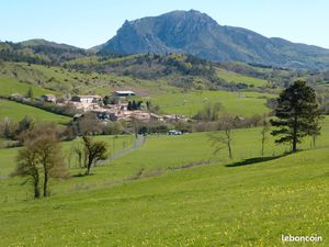 Plus de 13 hectares agricoles