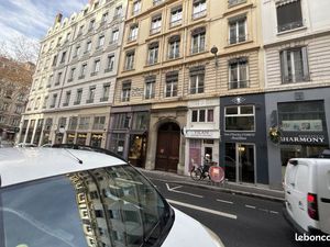 Local commercial 33 m² – Rue passante – Lyon 6 Foch - Tête d'Or - Vitton – Rénové récemmen