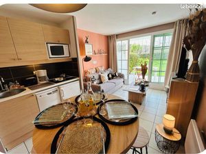 VENTE de PARTICULIER à PARTICULIER - Appartement COSY (22 m2) avec ses MEUBLES et CAVE