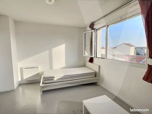 Studio 1 pièce 23 m²