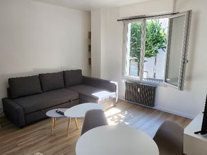 APPARTEMENT MEUBLÉ 48 m² – CENTRE-VILLE – LUMINEUX – IDÉAL INVESTISSEUR