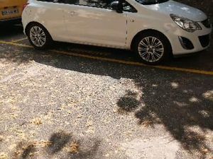 Parking dans résidence