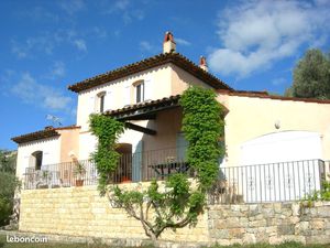 Très belle villa vue mer panoramique
