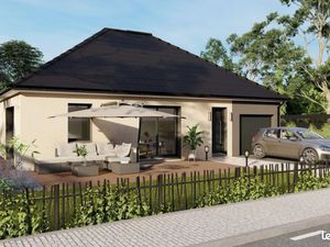 Maison 4 pièces 81 m²