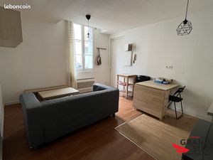 Appartement 2 pièces 27 m²