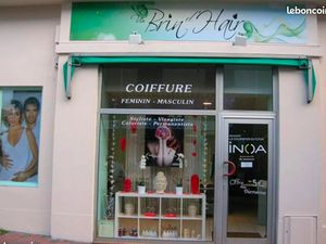 Salon de coiffure 6000 euros