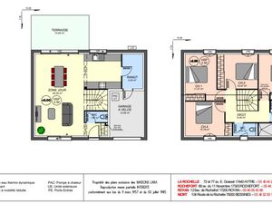 Maison 5 pièces 112 m²