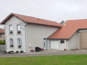 Maison 110m2 avec garage et terrasse