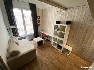 T2 plein centre d'Aix