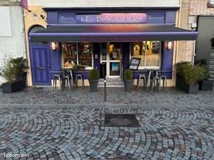 Vente bar a vin - restaurant