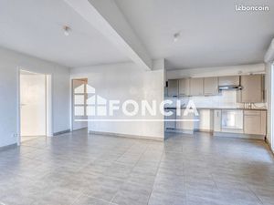 Appartement 2 pièces 49 m²