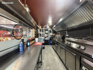 Restaurant 65000 m² Gruissan