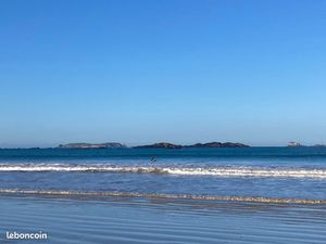 T2 a louer 2 mois St-Malo