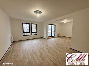 Appartement 5 pièces 123 m²