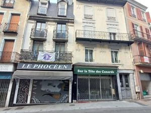 Immeuble 21 pièces 560 m²