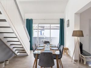 ? Appartement meublé 60 m² – bail mobilité – Combrit (résidence sécurisée  proche plage & 