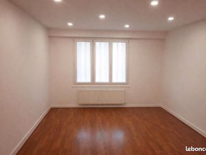 Appartement 54m² Clairmarais