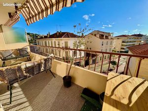 Appartement 2 pièces 48 m²