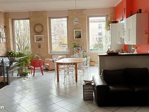 Appartement style Loft au coeur des Chartrons