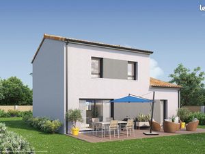 Maison 5 pièces 100 m²