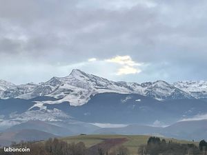 T4 Lourdes RDC Appartement