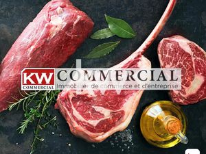 Fonds de commerce boucherie  charcuterie 235 m²
