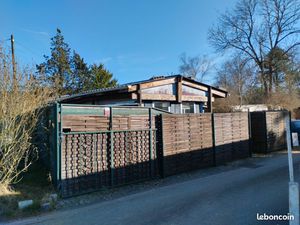 Mobile home dans copropriété