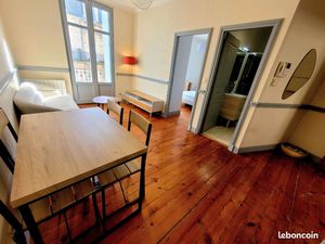 Charmant T2 Meublé HYPER CENTRE Bâtiment HAUSSMANNIEN