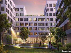 Appartement 2 pièces 42 m²