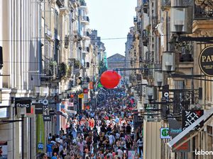 Fonds de commerce restauration – bordeaux centre – rue sainte-catherine