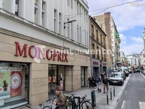 Commerce beauté/coiffure 70 m²