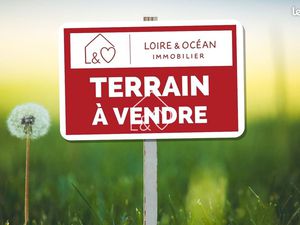 Terrain 622 m² CHEMERE