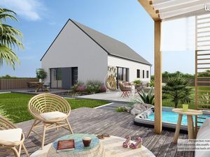 Maison 4 pièces 94 m²