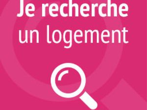 Recherche location appartement