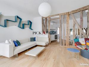 Appartement 3 pièces 72 m²