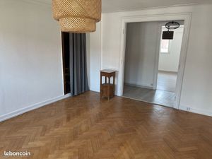 Appartement 3 pièces - Strasbourg - Boulevard Poincaré