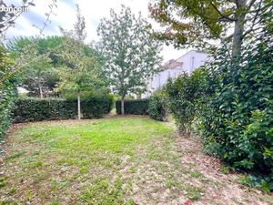 Appartement 75m² avec jardin en centre-ville