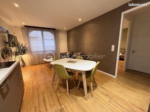 Appartement 3 pièces 55 m²