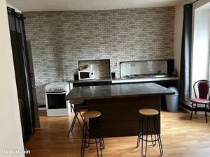 Appartement 44m2 langogne