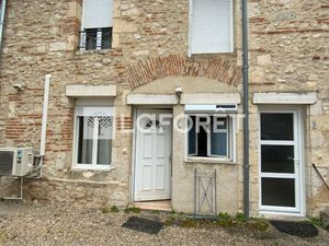 Maison 2 pièces 34 m²